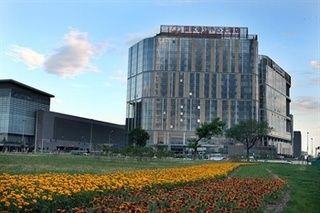 Cncc Grand Hotel Beijing Exterior photo